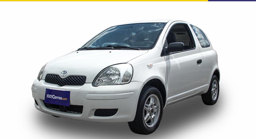 Toyota Yaris 2004 Quito