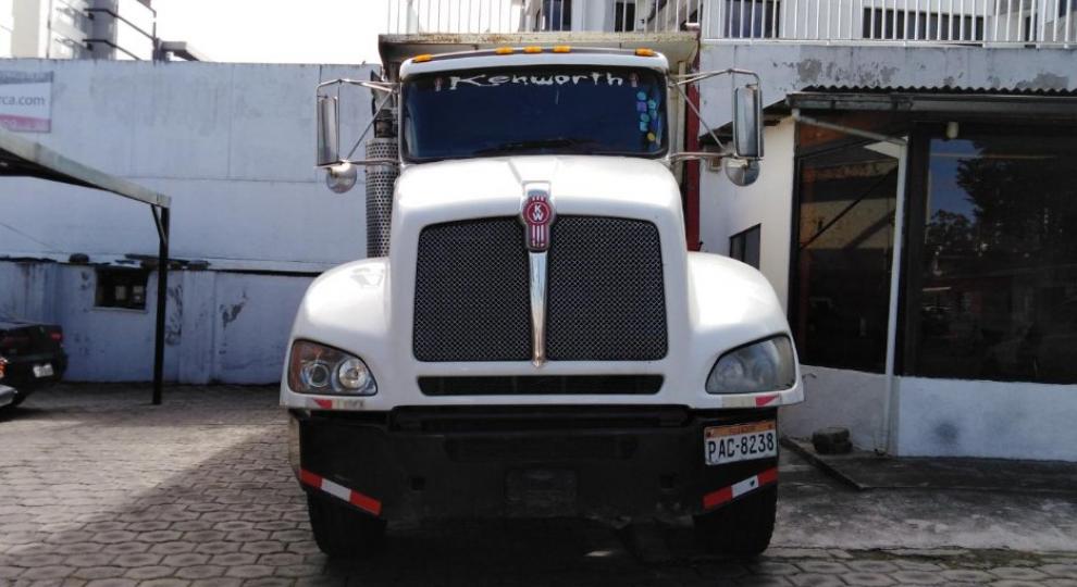 Kenworth T460 2014 Quito