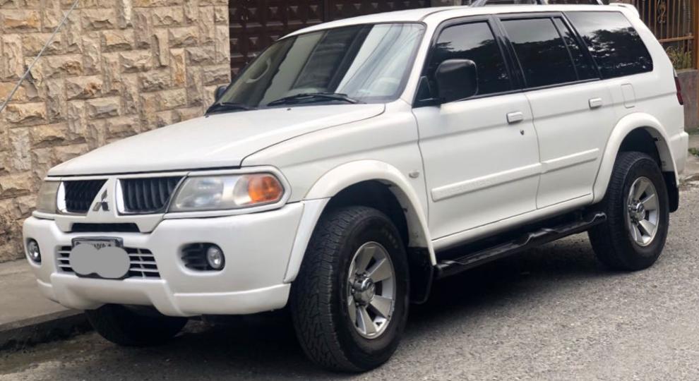 Mitsubishi Montero Sport 2006 Loja
