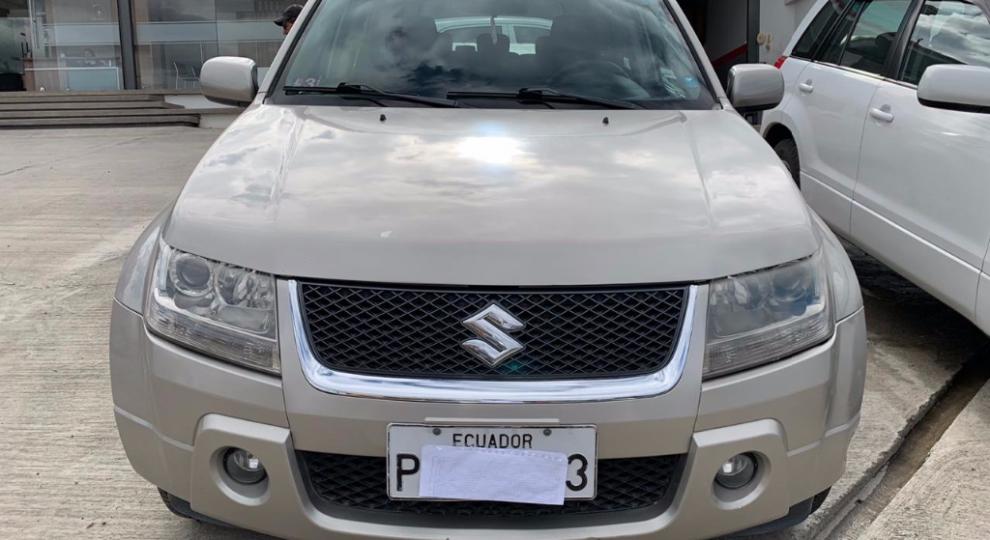 Chevrolet Grand Vitara SZ V6 2010 Loja