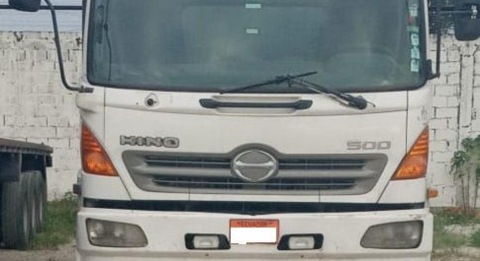 Hino FM 2008 Guayaquil