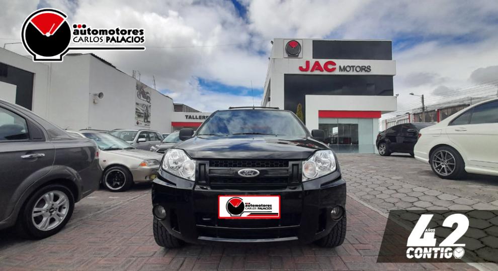 Ford Ecosport 2008 Ambato