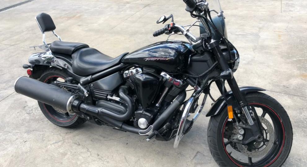 Yamaha XV 1700 Warrior 2006 Cuenca
