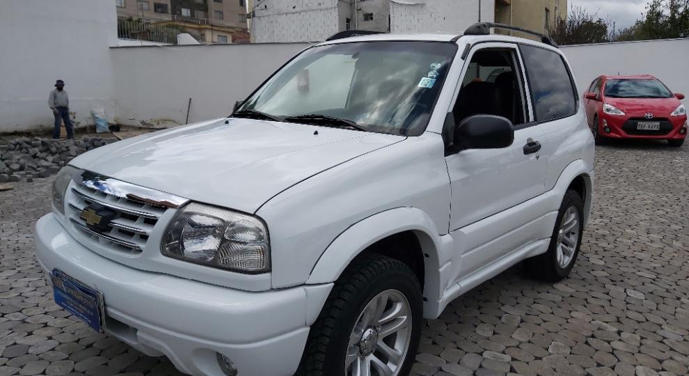 Chevrolet Grand Vitara 3P Sport 2013 Cuenca