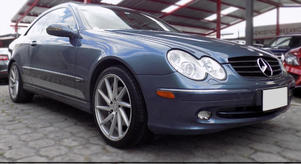 Mercedes Benz CLK320 2005 Quito