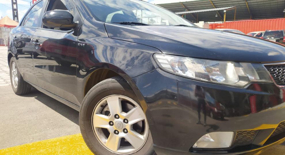 Kia Cerato 2017 Quito