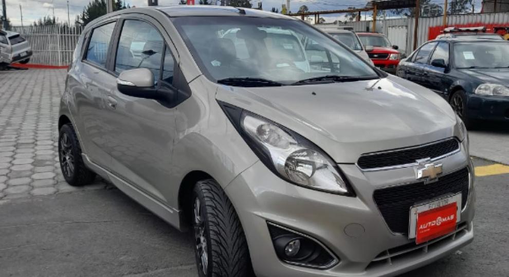 Chevrolet Spark GT 2017 Quito
