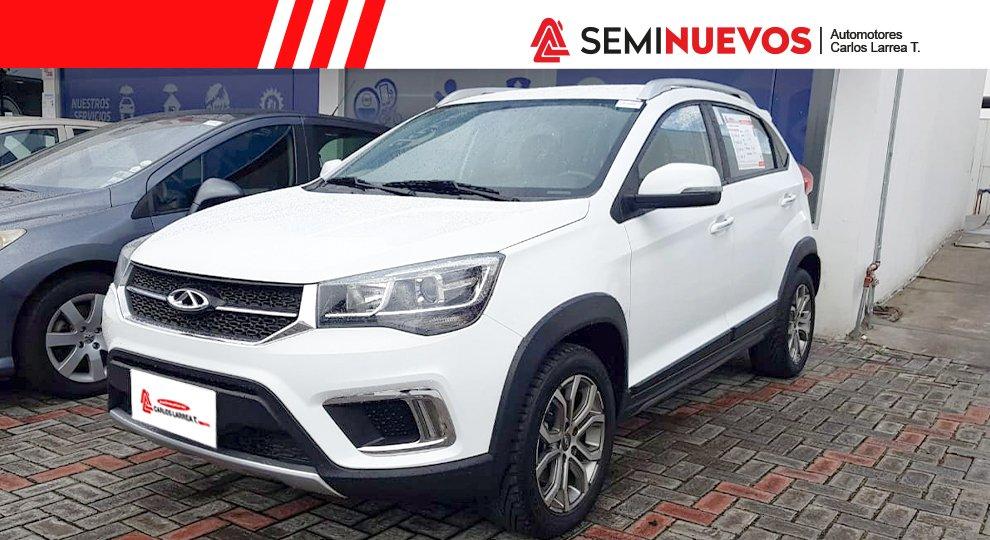 Chery Tiggo 2 2018 Ambato