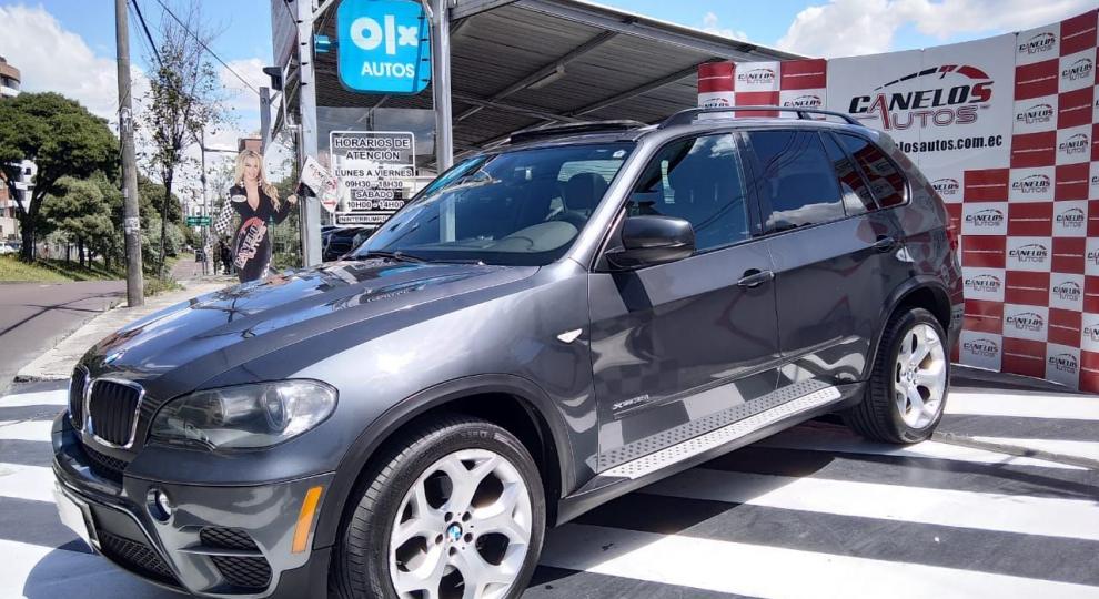 BMW X5 3.0i 2011 Quito