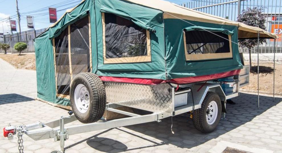 Remolques Camper 2016 Quito