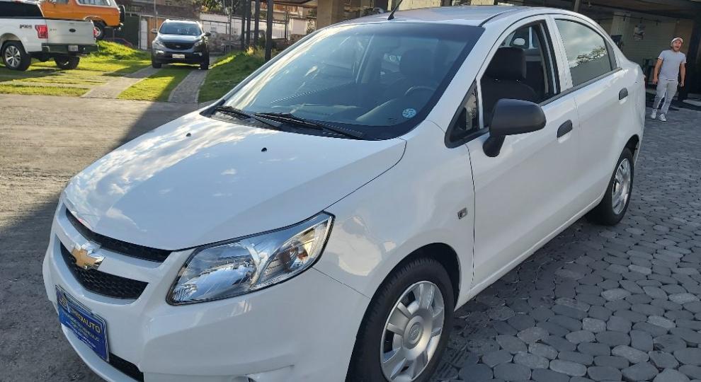 Chevrolet Sail 2017 Cuenca