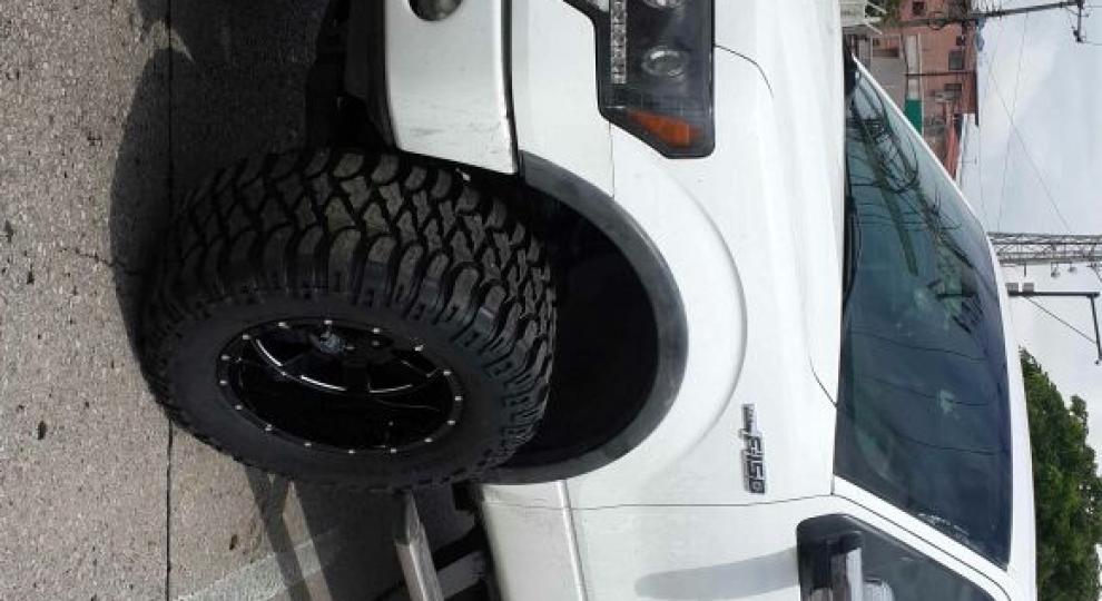 Ford F-150 FX4 2009 Guayaquil