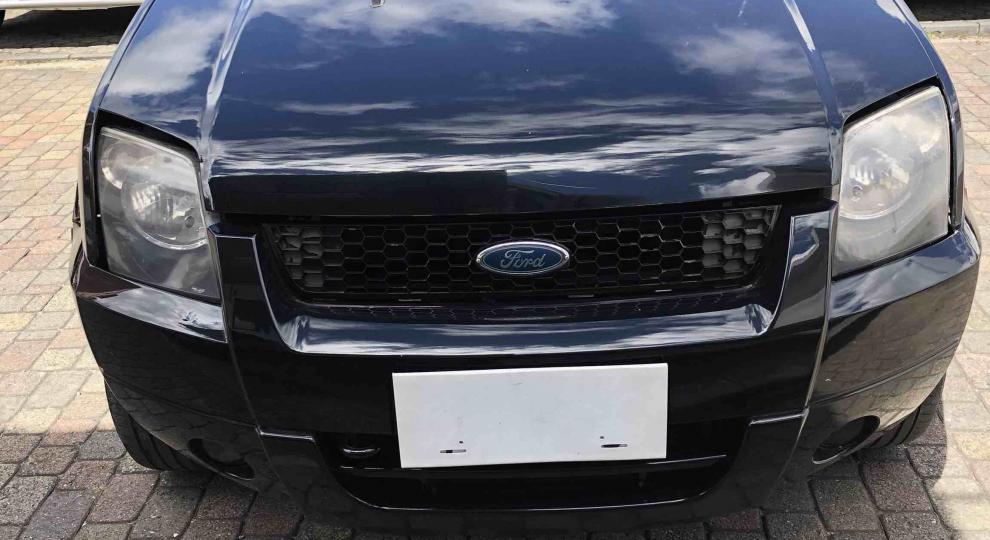 Ford Ecosport 2006 Cuenca