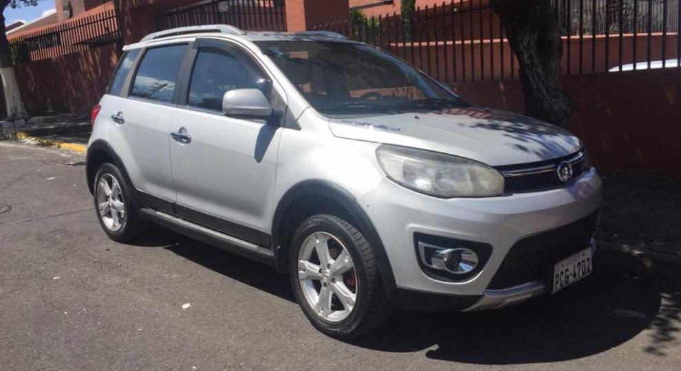 Great Wall M4 2014 Quito