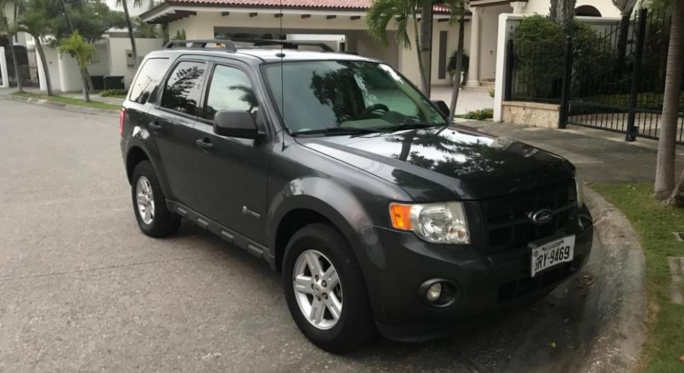 Ford Escape Hibrido 2010 Guayaquil
