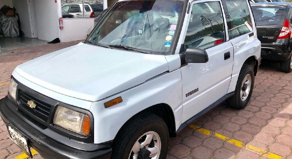 Chevrolet Vitara 3P 2008 Quito