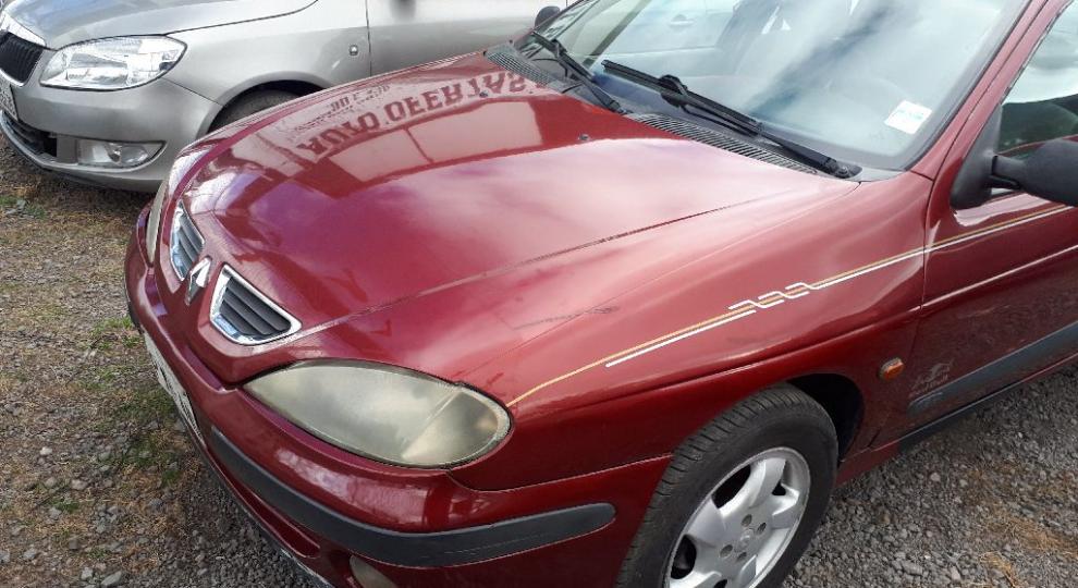 Renault Megane 2002 Quito