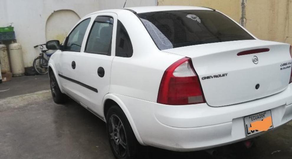 Chevrolet Corsa 2007 Cuenca