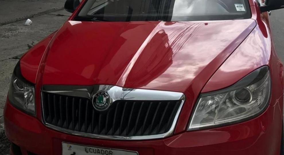 Skoda Octavia 2012 Guayaquil