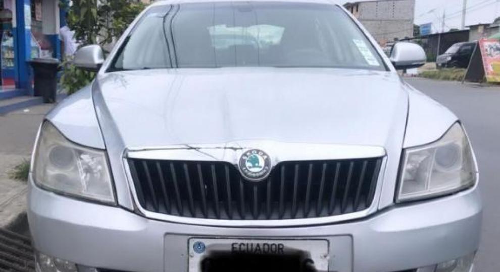 Skoda Octavia 2011 Guayaquil