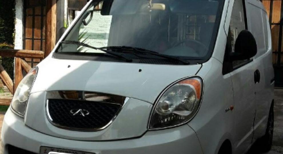 Chery Chery Van 2012 Quito