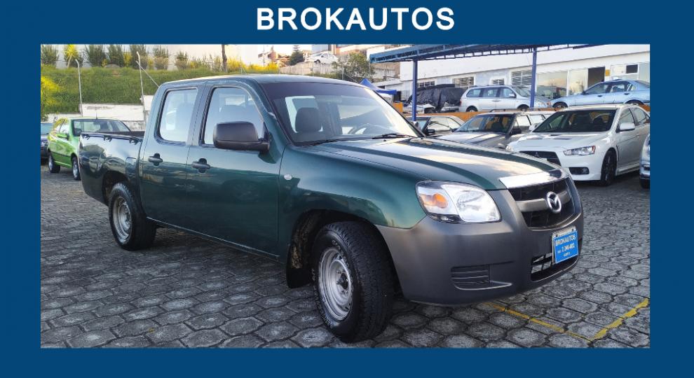 Mazda BT-50 2009 Quito
