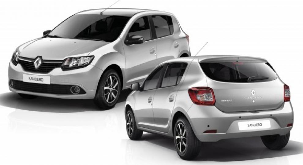 Renault Sandero Dynamic 2019 Quito