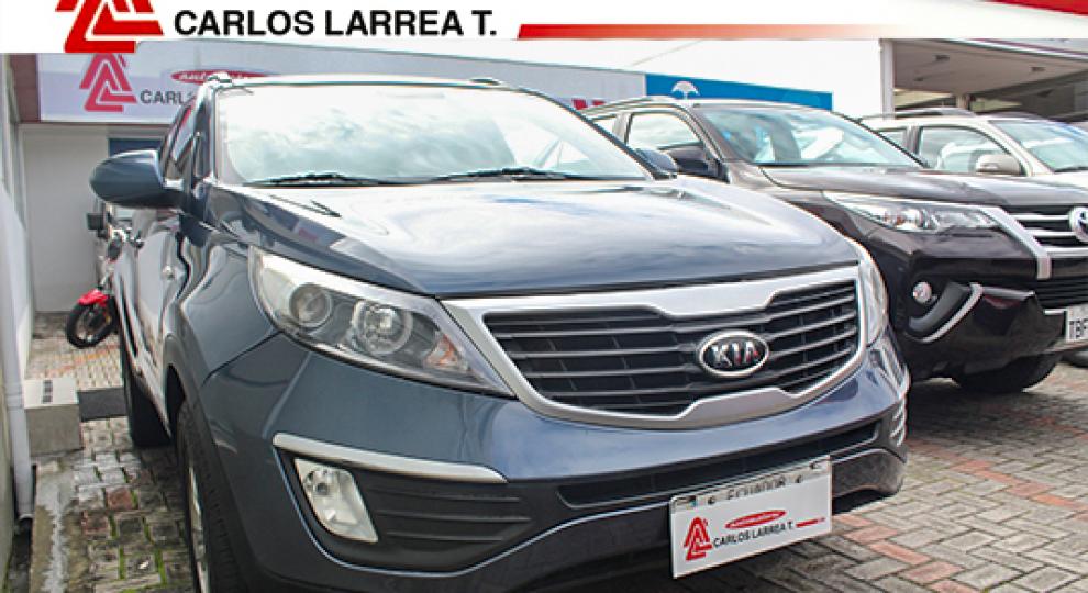 Kia Sportage R 2012 Ambato