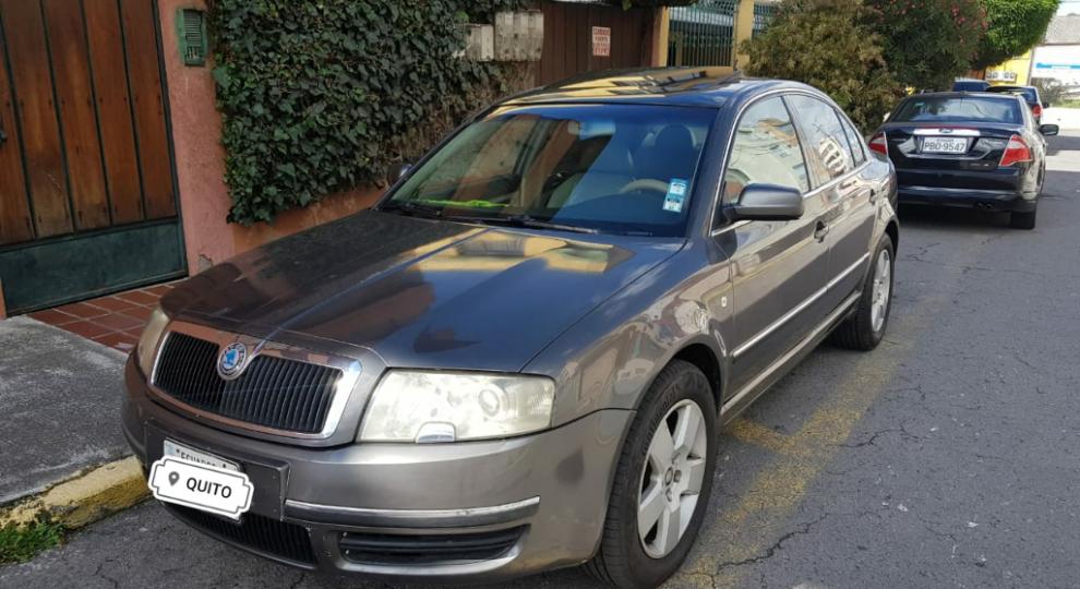 Skoda SuperB 2003 Quito