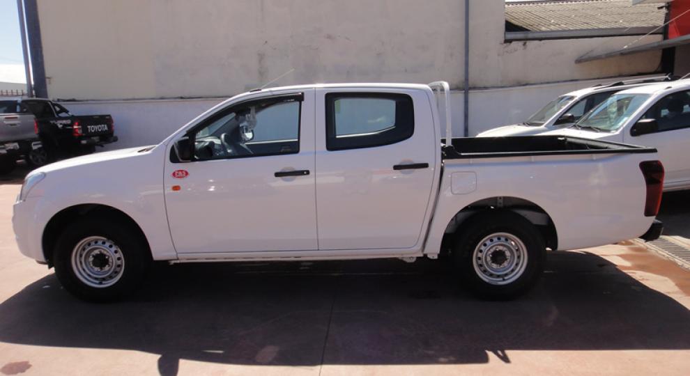 Chevrolet D-MAX CRDI 3.0 CD 4X2 DIESEL 2019 Cuenca