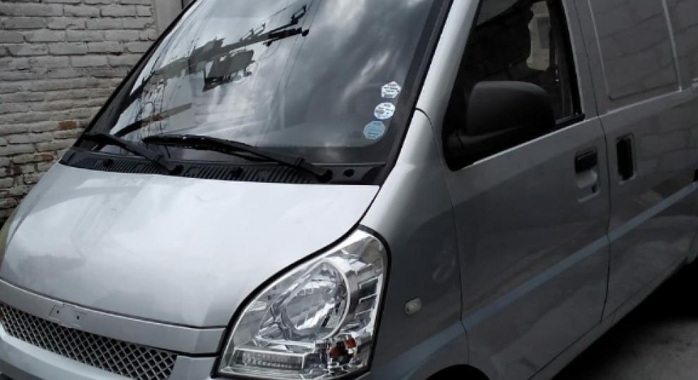 Chevrolet N300 2015 Quito