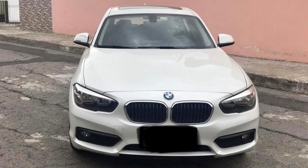 BMW 118i 2015 Riobamba