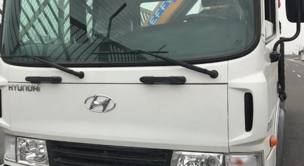 Hyundai HDB 70 2014 Guayaquil