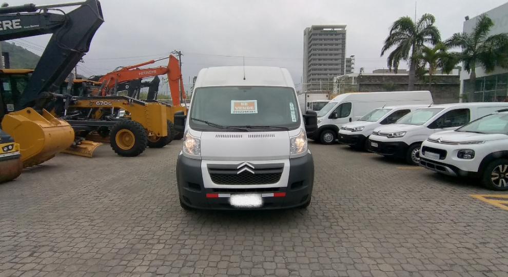 Citroen Jumper 2014 Guayaquil