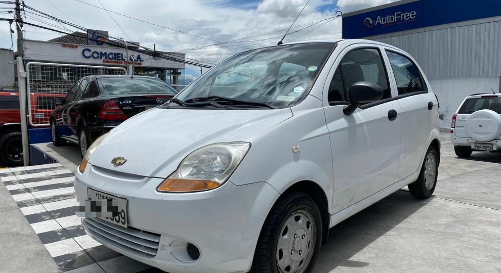Chevrolet Spark 2012 Quito