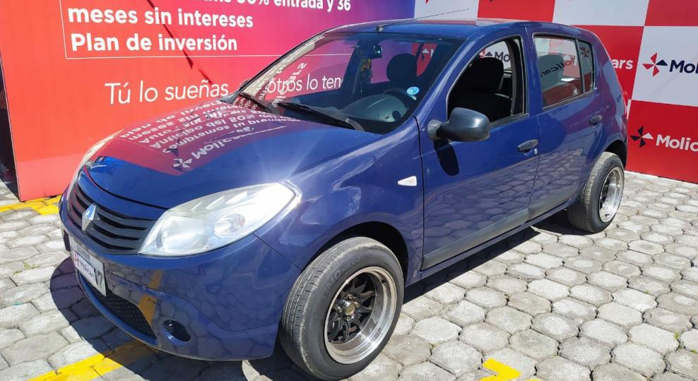 Renault Sandero 2012 Quito