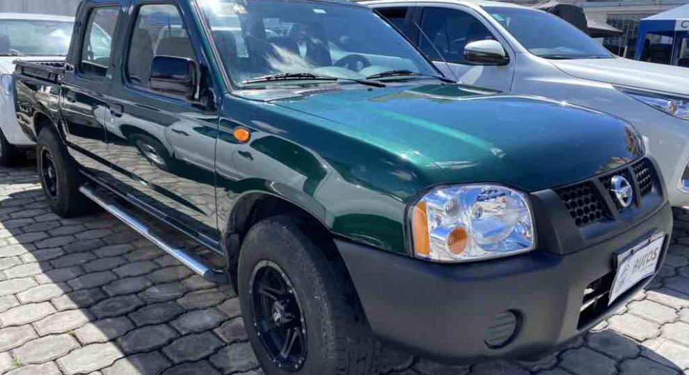 Nissan Frontier NP300 2012 Quito