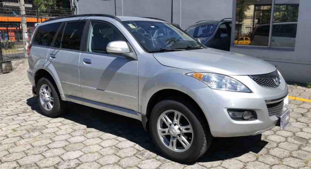 Great Wall Haval H5 2016 Quito