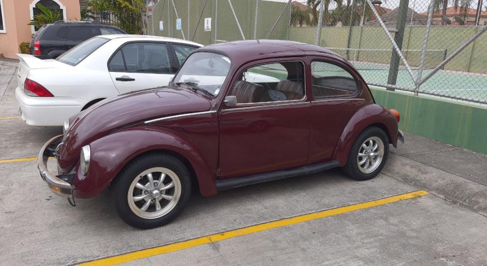 Volkswagen Escarabajo 1980 Guayaquil