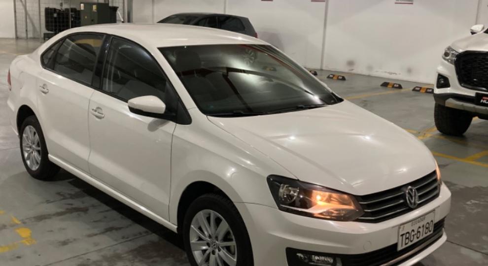 Volkswagen Polo 2018 Ambato