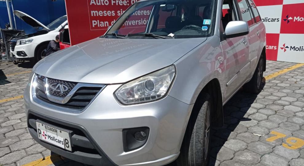 Chery Tiggo 2014 Quito