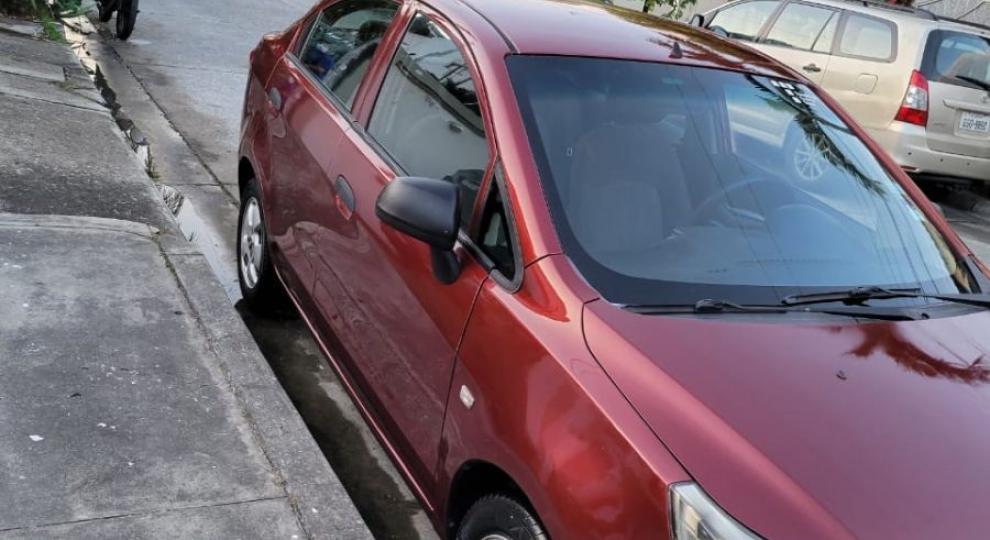 Chevrolet Sail 2013 Guayaquil