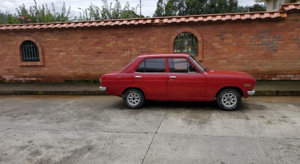 Datsun 1200 1972 Cuenca