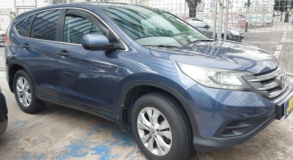 Honda CR-V 2012 Quito