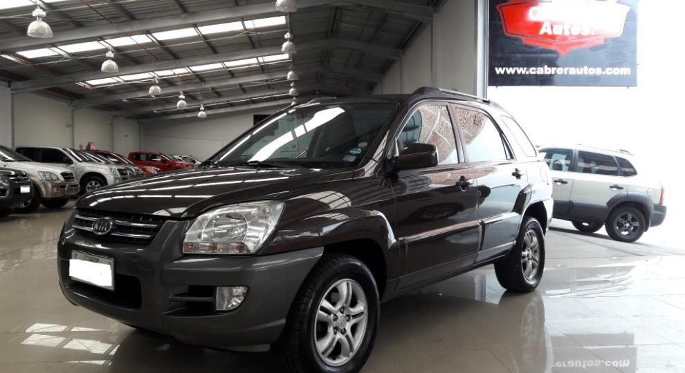 Kia Sportage 2006 Quito