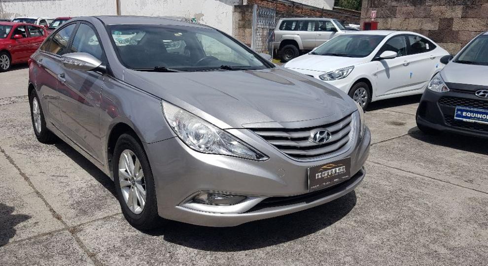 Hyundai Sonata 2012 Quito