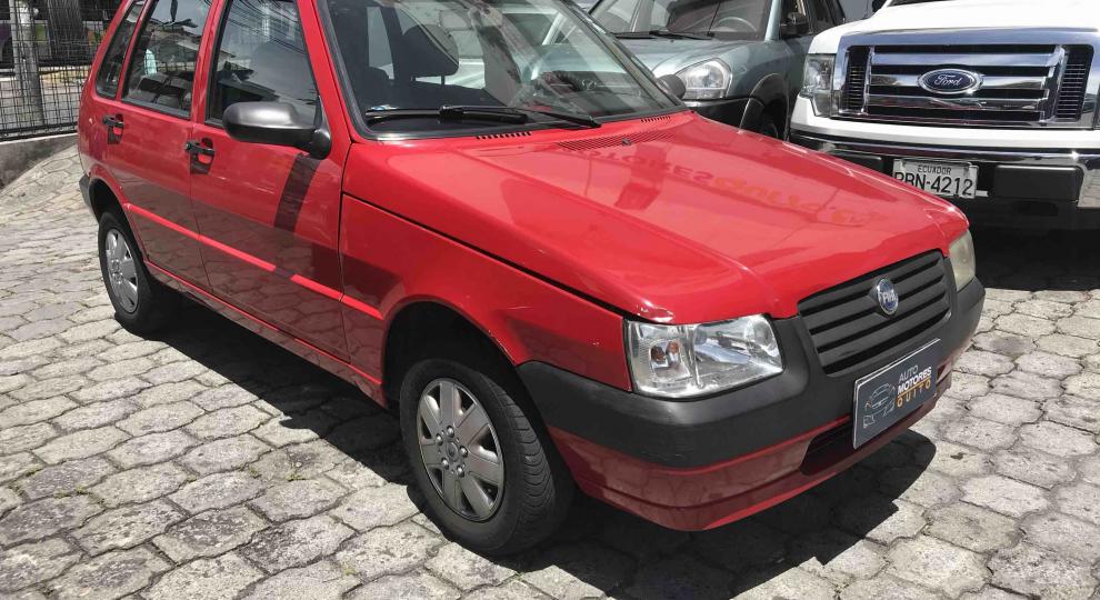 Fiat Uno Fire 2008 Quito