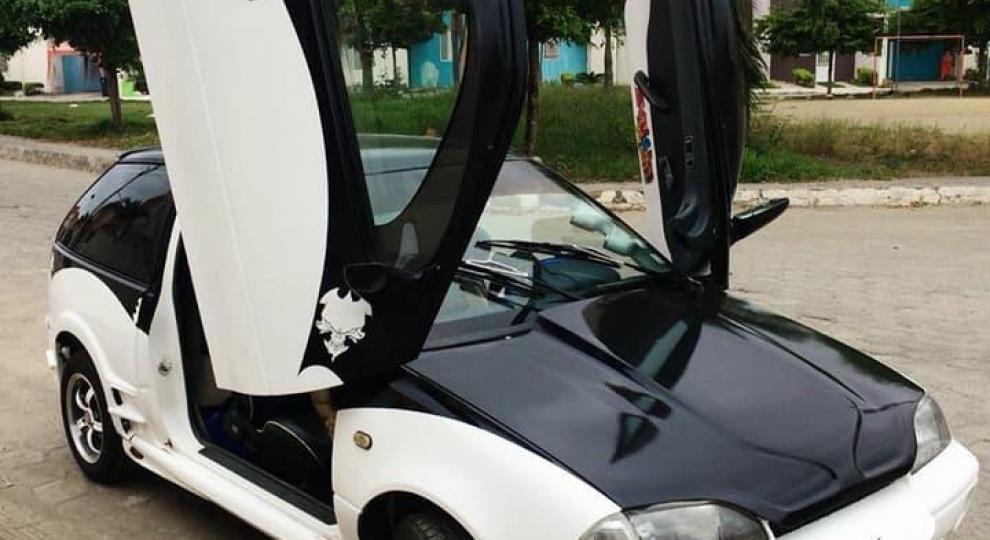 Suzuki Forsa 2 1994 Machala