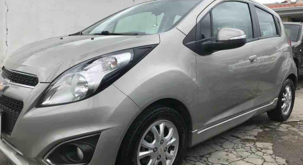 Chevrolet Spark GT 2018 Cuenca