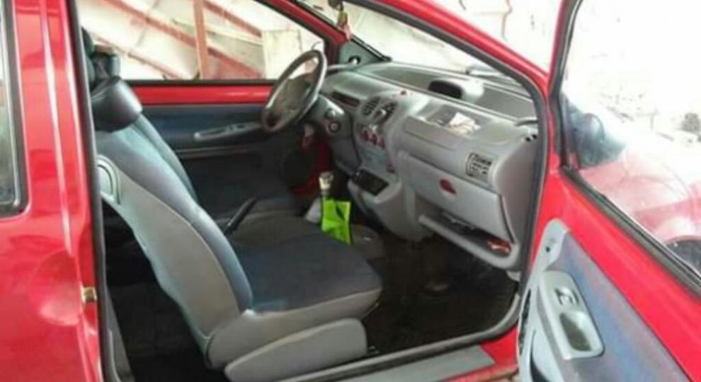 Renault Twingo 2004 Loja